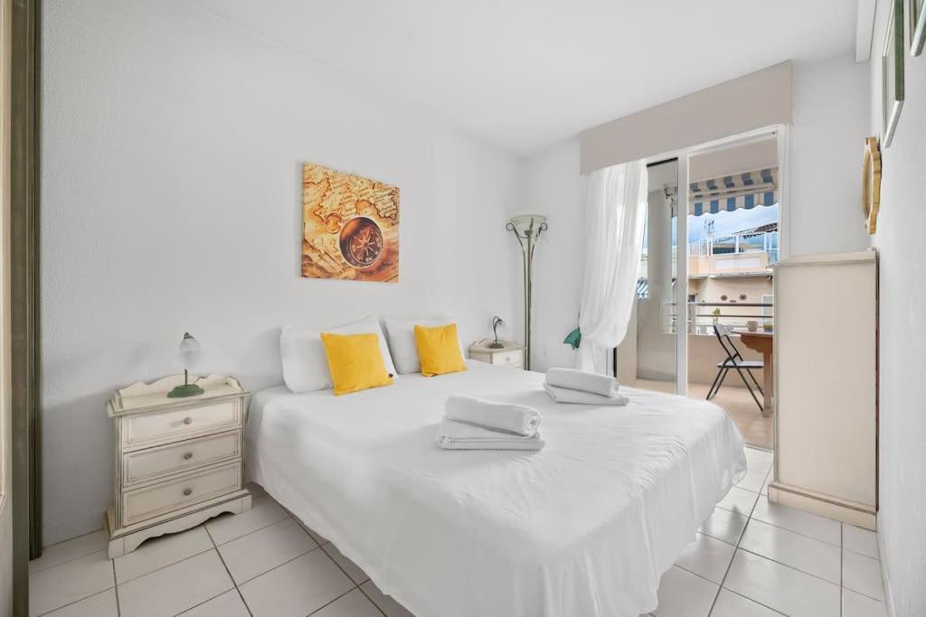 Riviera Prestige - Front De Mer - Terrasse - Parking Roquebrune-Cap-Martin Εξωτερικό φωτογραφία